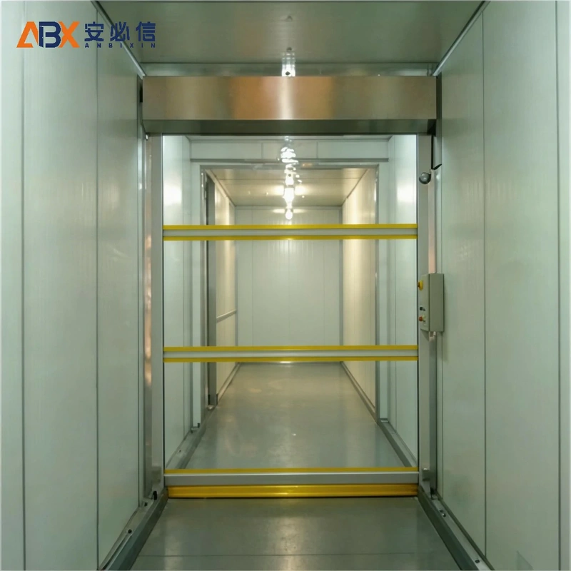 汉中市感应快速门