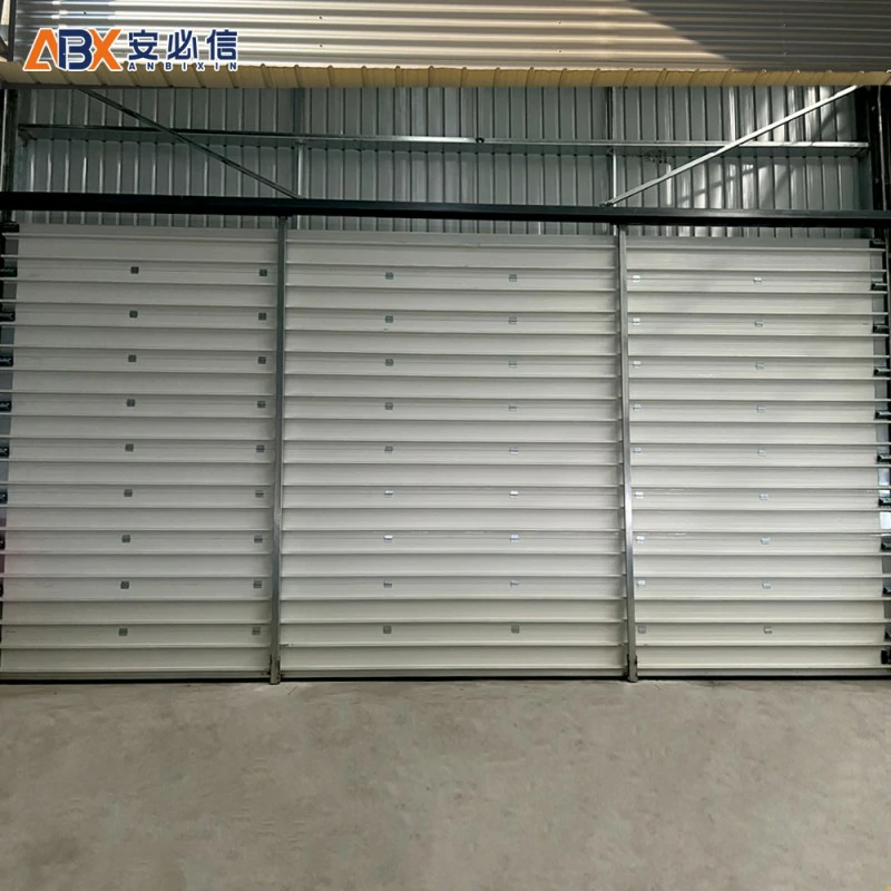 汉中市高扬程提升门