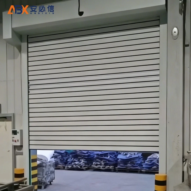 汉中市涡轮硬质高速门